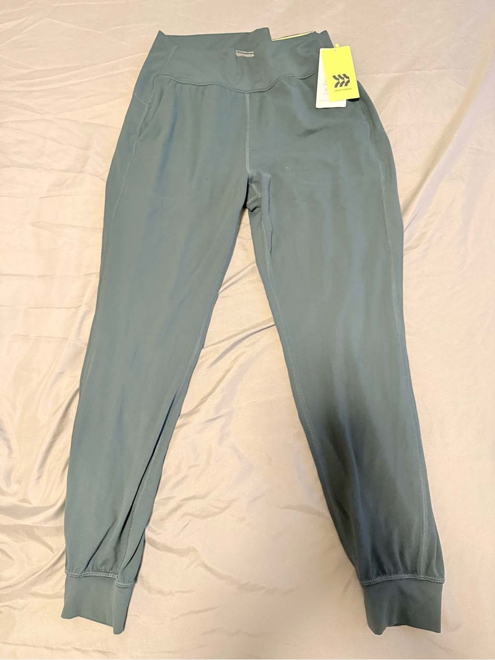 all in motion Slate Green Jogger Pants for Kids